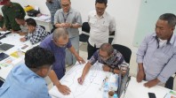 United Tractors Bekali Kader Desa dengan Kompetensi Mitigasi Bencana