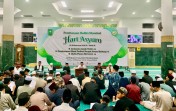 Semarak 10 Muharram 1448 H di Masjid Raya An-Nur, BPMR Riau Hadirkan Kajian Hadits Musalsal dan Satuni Anak Yatim