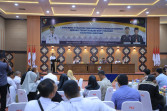 Dinas Perkim Pekanbaru Launching Kampung Bertuah