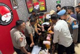 Polres Rohil Bongkar Jaringan Ekstasi, Ribuan Pil dan Enam Pelaku Diamankan