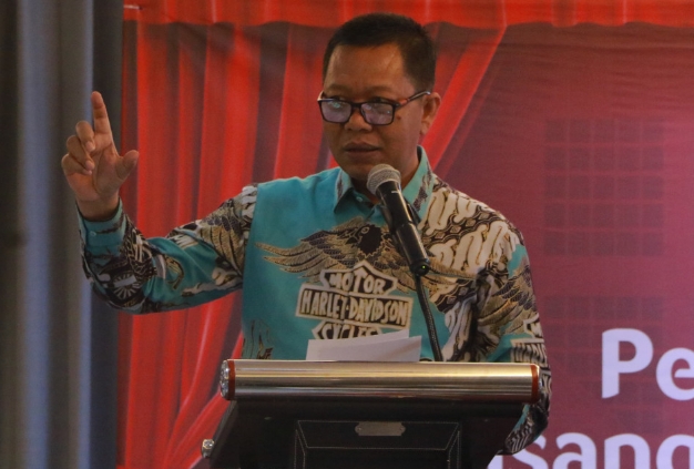 Ikuti Rakor Pendaftaran Pilwako 2024, Ini yang Disampaikan Sekdako Pekanbaru
