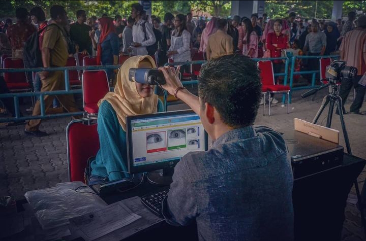 Disdukcapil Pekanbaru Buka Layanan Khusus Sabtu, Ajak Pemilih Pemula Buat KTP