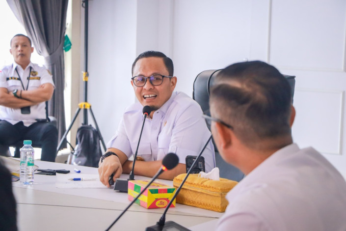 Keluarga SK, Pemko Pekanbaru Hapus Denda Pajak