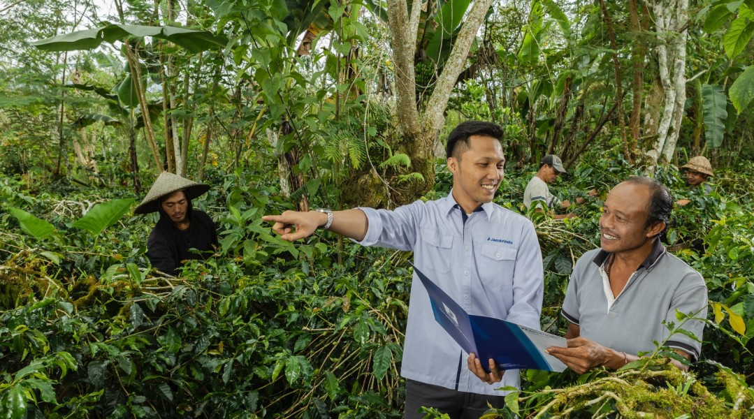 Jamkrindo Catat Volume Penjaminan Rp27,68 Triliun hingga Februari 2026