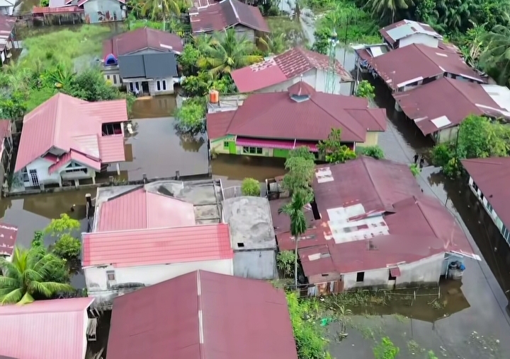 Pemko Pekanbaru Berkoordinasi dengan BWSS III untuk Atasi Banjir