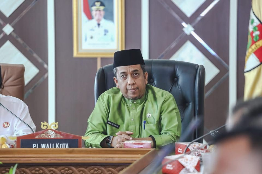 Pj Walikota Pekanbaru Imbau Masyarakat Waspadai Produk Makanan Ilegal