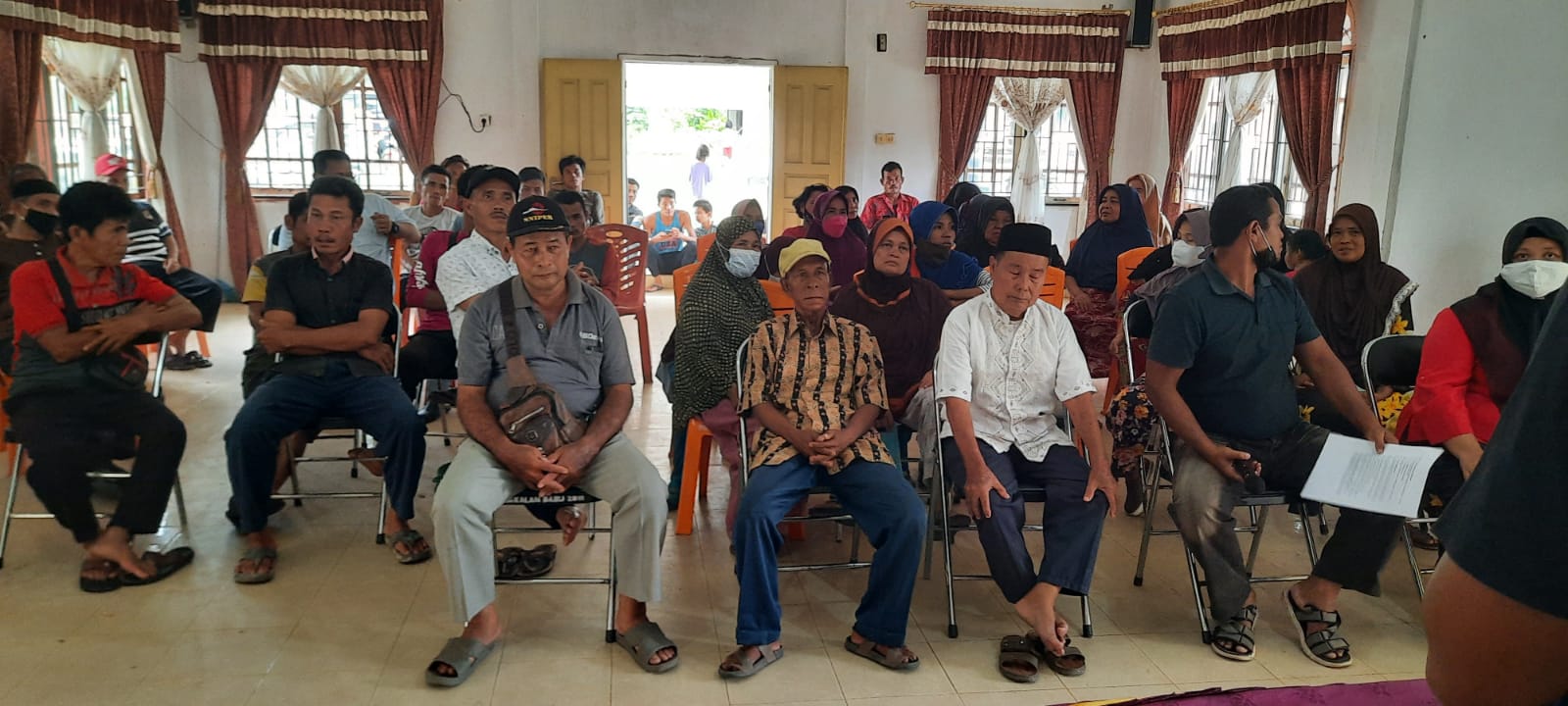 Surat Terbuka dari Petani Kopsa-M Kampar untuk Presiden Joko Widodo