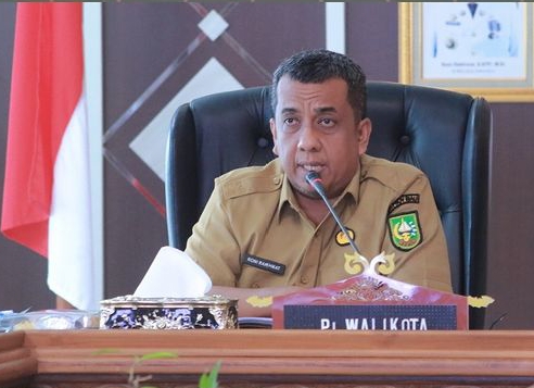 Pemko Pekanbaru Siapkan Langkah Antisipasi Banjir Menghadapi Musim Hujan