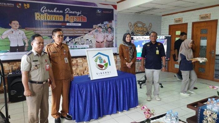 Program Pembangunan RLH Pemko Pekanbaru Dapat Dukungan dari BPN