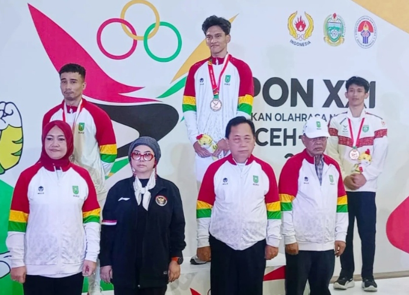 Riau Bidik Juara Umum Cabor Senam PON XXI Aceh-Sumut, 4 Atlet Siap Beraksi