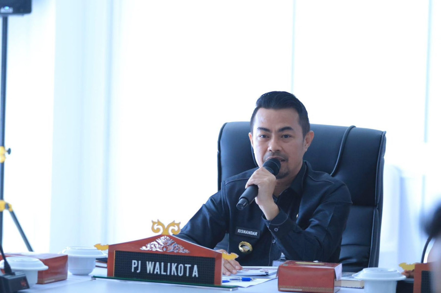 Risnandar Mahiwa Targetkan Partisipasi Pemilih di Pilkada Pekanbaru Bisa 100 Persen