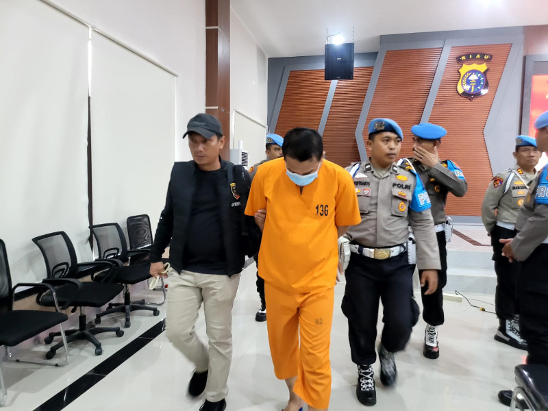 Polisi Ringkus Bripka AS, Empat Lainnya Buron dalam Kasus Penganiayaan Berujung Maut