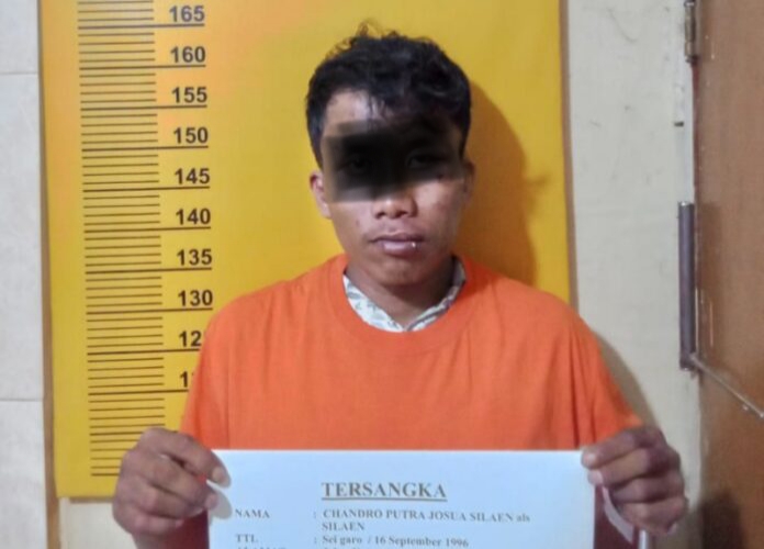 Aksi Pencurian Gagal, Pelaku Dihajar Massa dan Diamankan Polisi
