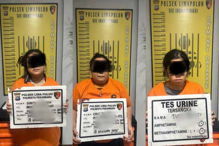 Polsek Limapuluh Ungkap Kasus Perdagangan Bayi via TikTok, Tiga Wanita Diamankan