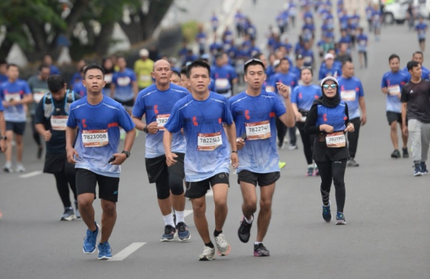 Riau Bhayangkara Run 2024 Telah Usai, Ini Daftar Pemenangnya