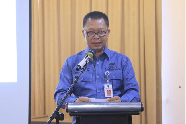 Kabel Menjuntai dan Jerat Leher Warga, Pemko Pekanbaru Sanksi Pemilik Provider