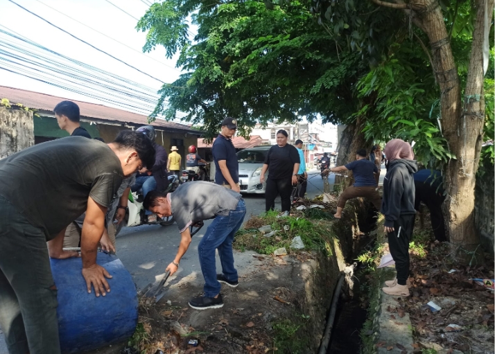 Jumat Bersih Dijalankan, TPS Ilegal di Pekanbaru Segera Ditertibkan