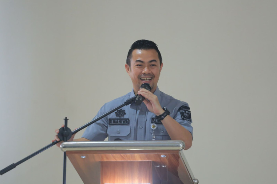 Pj Walikota Pekanbaru Ingin Pilkada Kondusif dan Tak Ada Gugatan