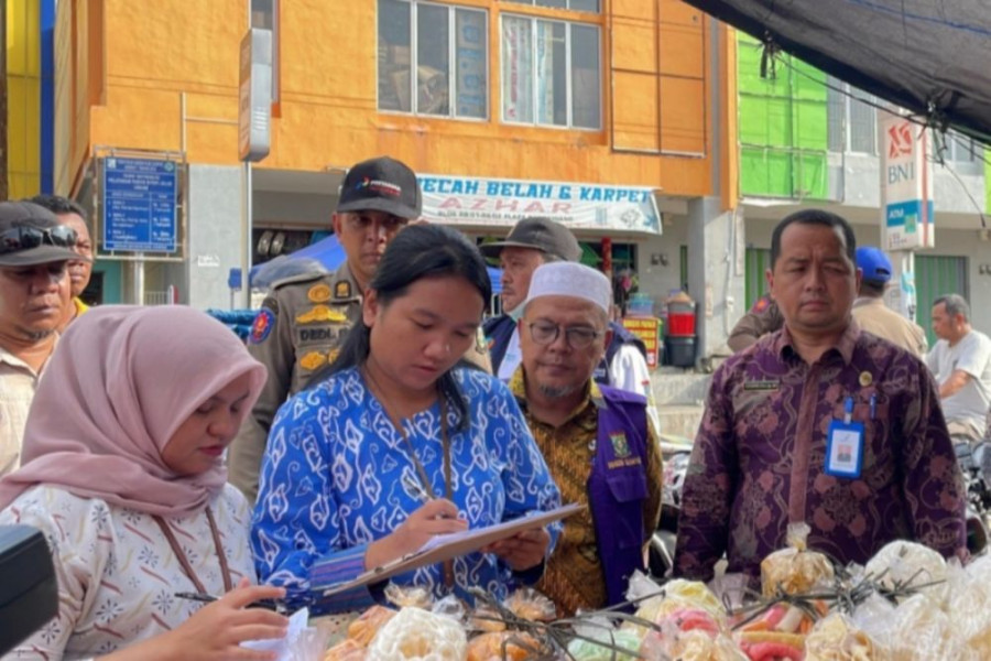 BBPOM Pekanbaru Intensifkan Pengawasan Pangan Ramadan, Temukan Kerupuk Tempe Mengandung Boraks