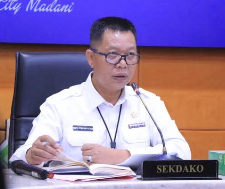 Sekdako Pekanbaru Tegaskan Bakal Ada Sanksi ASN Yang Main Judi Online