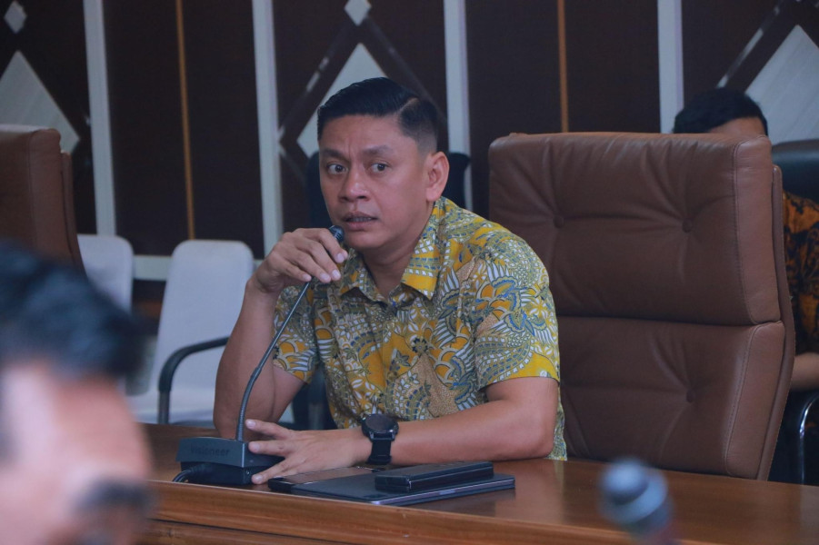 Dinas PUPR Pekanbaru Pastikan Overlay Jalan Berlanjut Tahun 2025