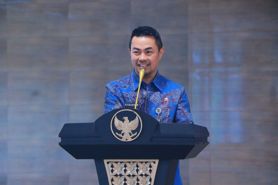 Pekanbaru Berjaya! Raih Piala Wahana Tata Nugraha 2024