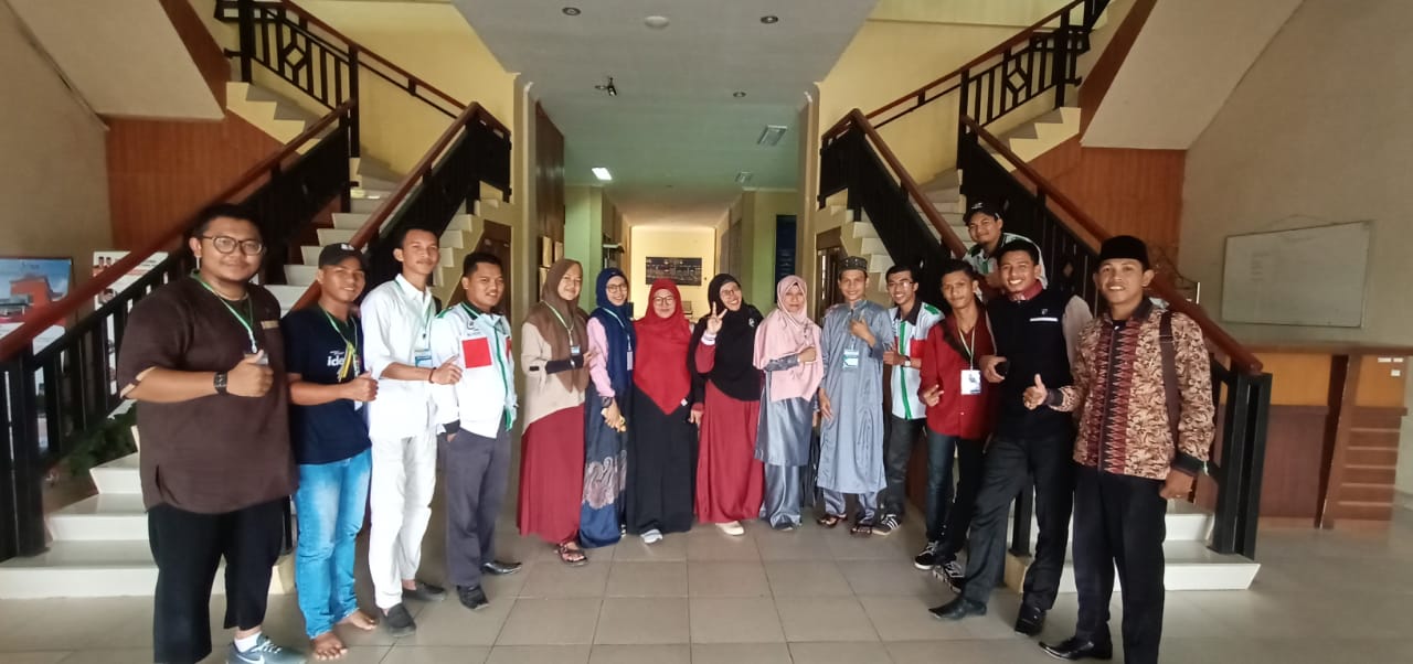 JPRMI Kabupaten Pelalawan Suskes Gelar Rakerda 2019