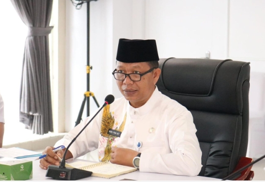 Sekdako Pastikan Pelaksanaa PPDB di Pekanbaru Berlansgung Kondusif