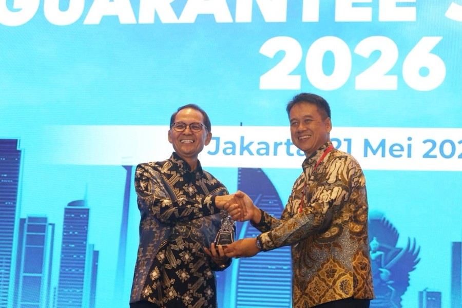 Industri Penjaminan Dinilai Jadi Kunci Penguatan Pembiayaan dan Ketahanan Ekonomi Nasional