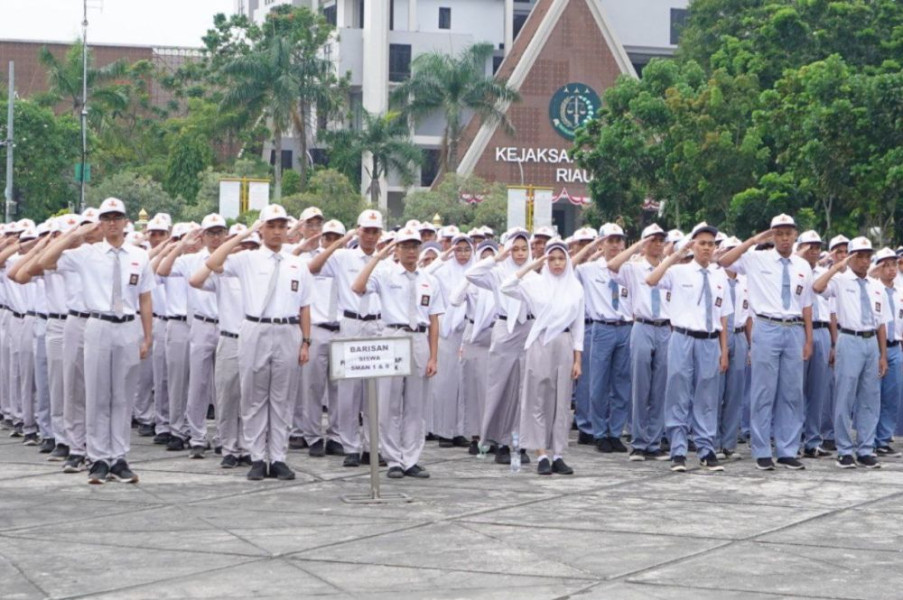 Disdik Riau Terbitkan SE Aturan Pembelajaran dan Libur Sekolah Selama Ramadan 1446 H