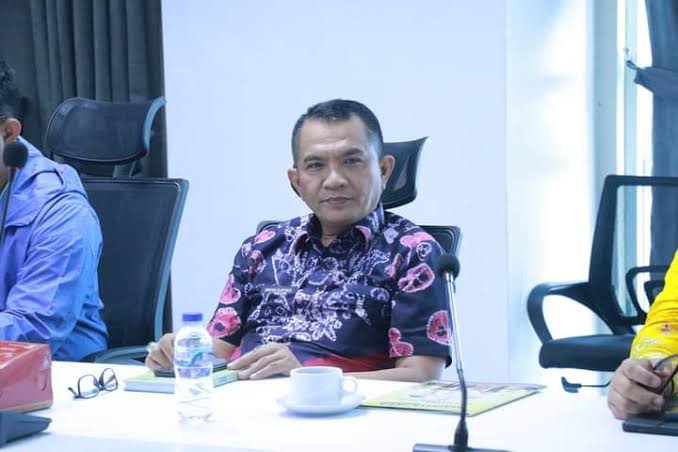 Seleksi CPNS Pekanbaru, Irwan Suryadi: Yakinlah pada Kemampuan Diri