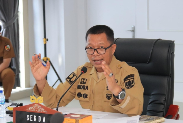 Pekanbaru Ubah Pengelolaan Sampah di 2025, Sesuaikan Visi Misi Walikota Terpilih