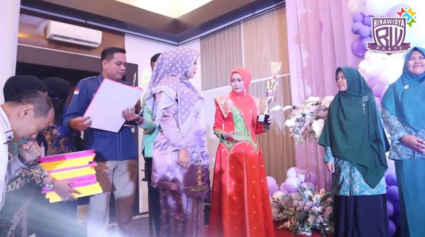 Gelar Jambore PKK Tingkat Kecamatan,  Camat Binawidya Berharap Tampilkan yang Terbaik
