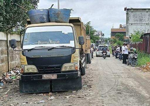 Tumpukan Sampah di Pekanbaru Mulai Terkendali Berkat Pengangkutan Intensif