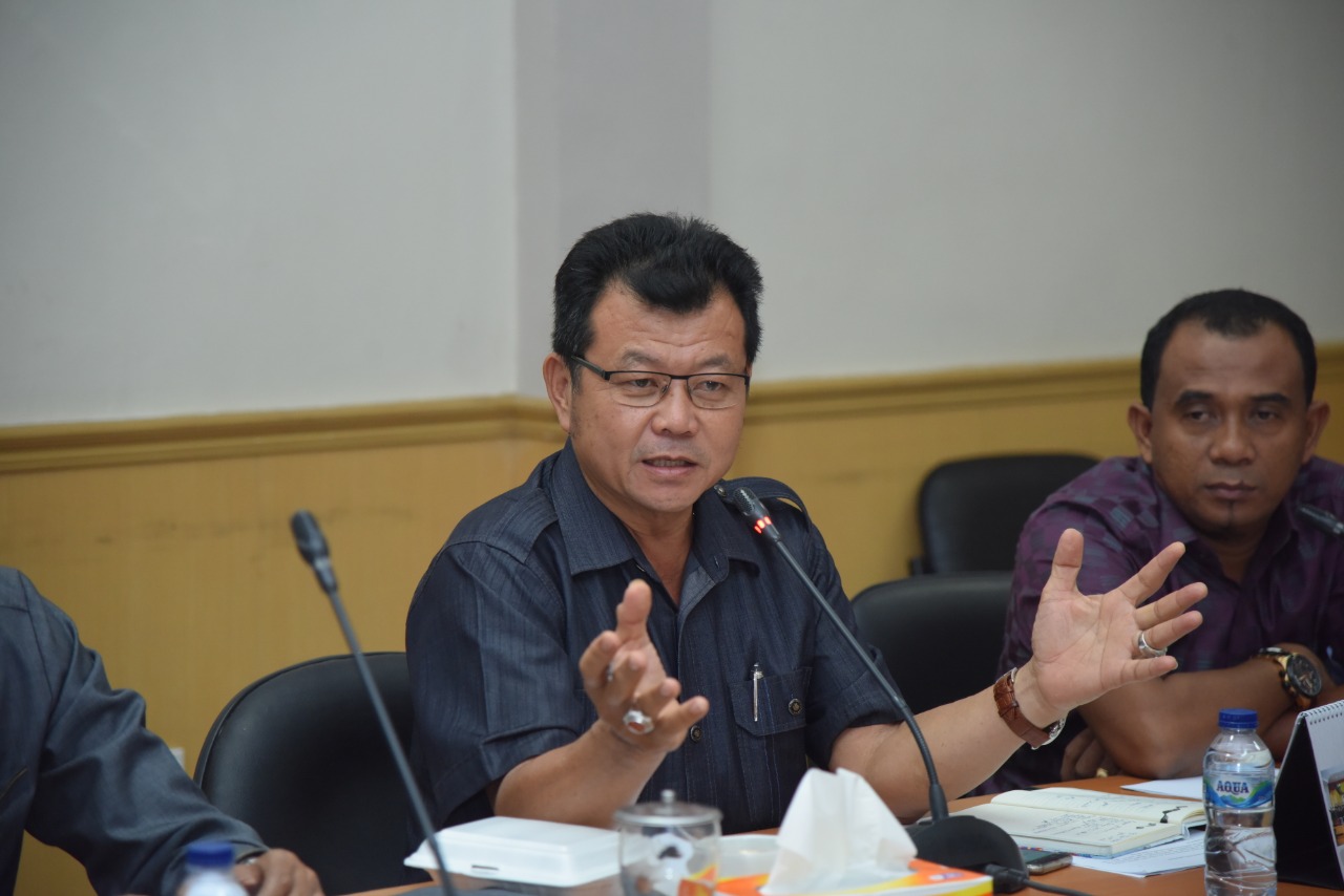 Pemilik PMKS PT SIPP Mangkir dari Panggilan Komisi II DPRD Kabupaten Bengkalis