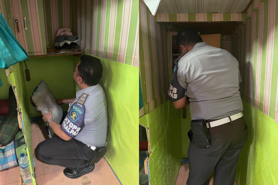 Lapas Kelas IIA Pekanbaru Gelar Razia, Sita Ponsel dan Barang Terlarang