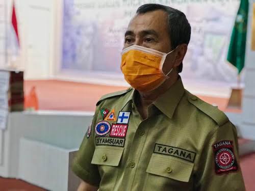 Enam Kabupaten Kota di Riau Tidak Perpanjang PSBB, Ini Penjelasan Gubernur Riau