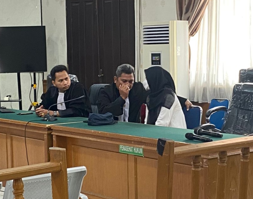 Marisa Putri Divonis 8 Tahun Penjara Atas Kasus Tabrak IRT hingga Tewas