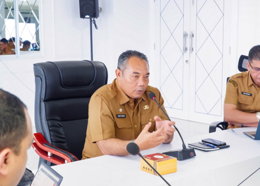 Pemko Pekanbaru Seleksi Ulang Ratusan THL di RSD Madani, Kontrak Berakhir Desember 2024