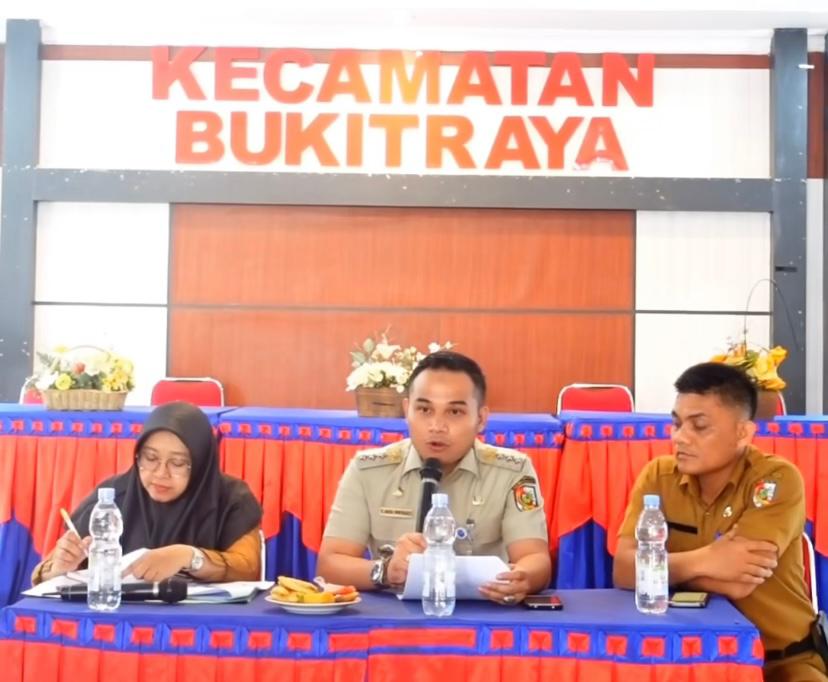 Peringatan HUT ke-239 Pekanbaru, Kecamatan Bukit Raya Akan Gelar Berbagai Perlombaan