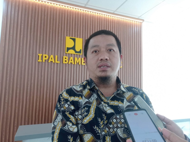 Selamatkan Kualitas Air Tanah dari Rembesan Tinja di Pekanbaru, IPAL Segera Beroperasi