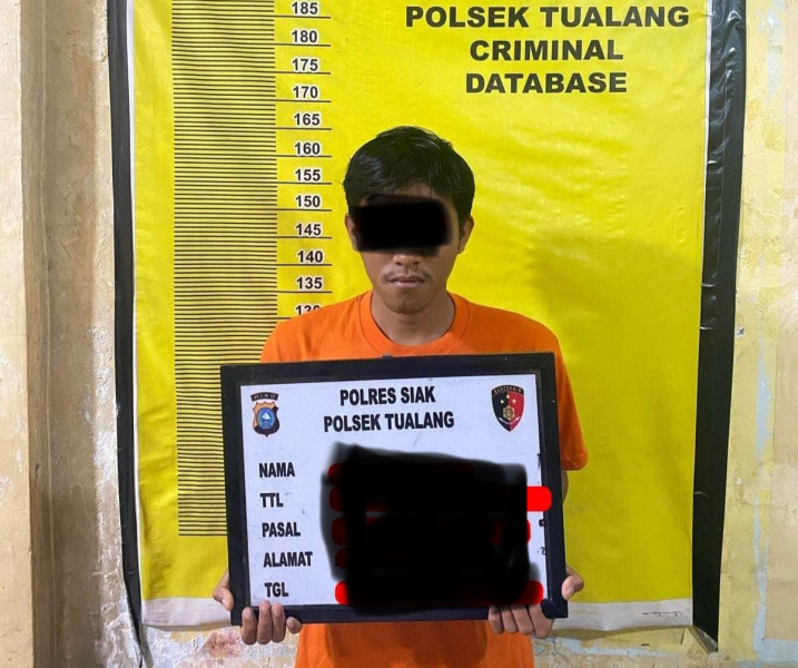 Kasus Dugaan Asusila di Perawang Terungkap Setelah 6 Tahun, Pelaku Ditangkap