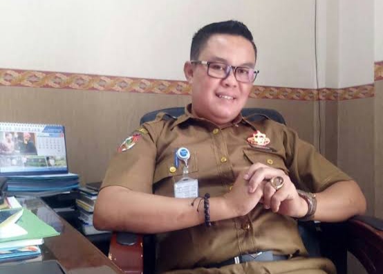 Maisisco Ditunjuk sebagai Plh Kepala Diskominfo Pekanbaru