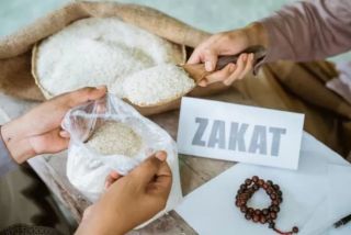 Baznas Riau Imbau Masyarakat Bayar Zakat Fitrah Sebelum Idulfitri
