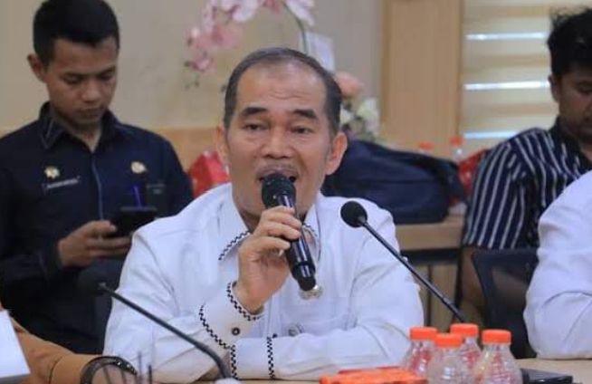 Diskop Mulai Mendata Pelaku UMKM yang akan Tempati Galeri Dekranasda Arifin Achmad