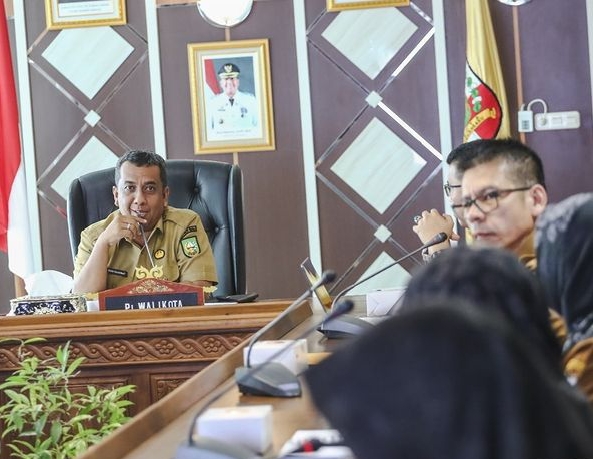 OPD Pekanbaru Diminta Evaluasi Anggaran, Kegiatan Tidak Prioritas Berpotensi Dihapus