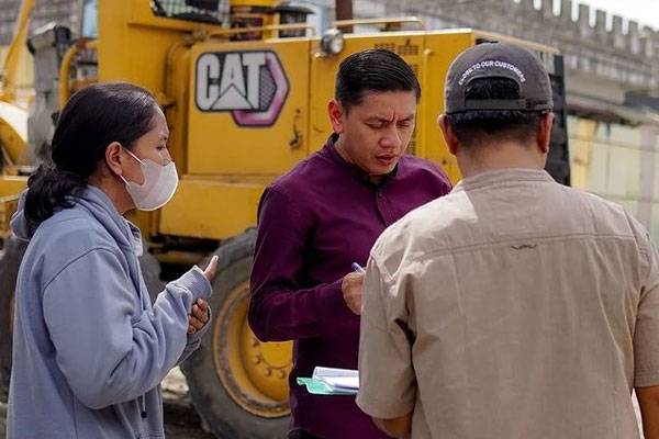 Dinas PUPR Pekanbaru Segera Overlay Tiga Ruas Jalan