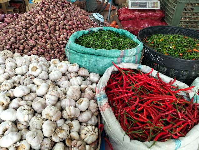 Disketapang: Stok Pangan Aman, Harga Terkendali