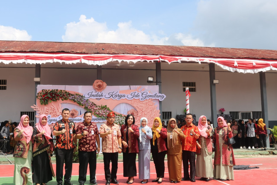 Pusterling Dispusip Pekanbaru Tempat Belajar dan Berkarya