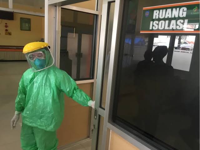 Alhamdulillah, Pasien Positif Corona di Riau Berangsur Sembuh